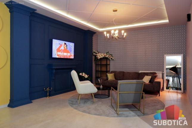 "S.O.B.A. decor" - otvoren jedinstveni salon zidnih dekoracija