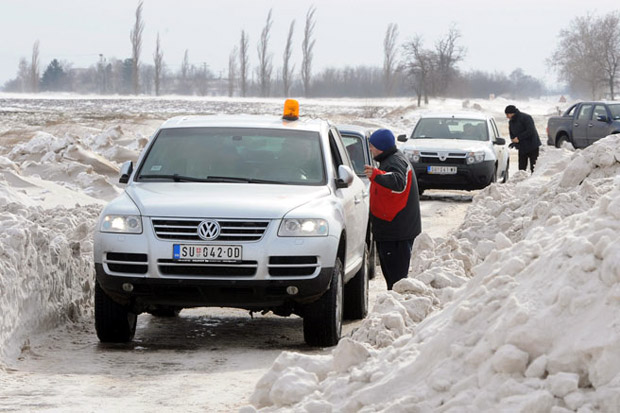 Iz časa u čas: Stanje na putnim pravcima u okolini Subotice