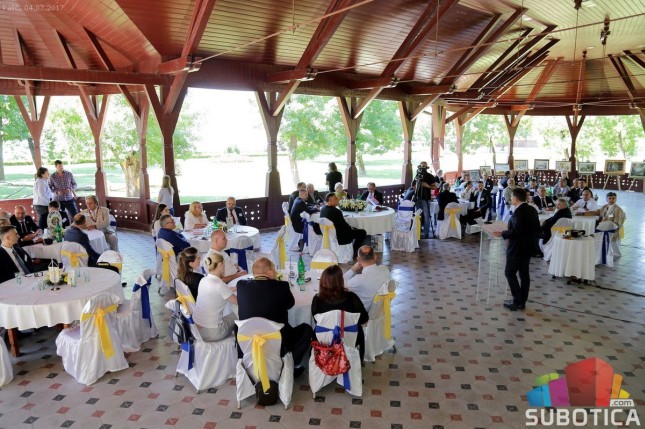 Predsednik Rotary Internationala u poseti Subotici