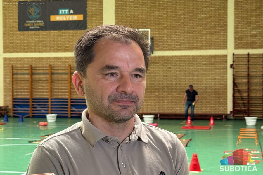 Osmesi, medalje i sport: Mališani iz subotičkih vrtića pokazali brzinu, spretnost i timski duh