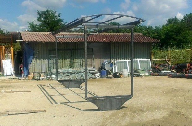 Nova autobuska stajališta