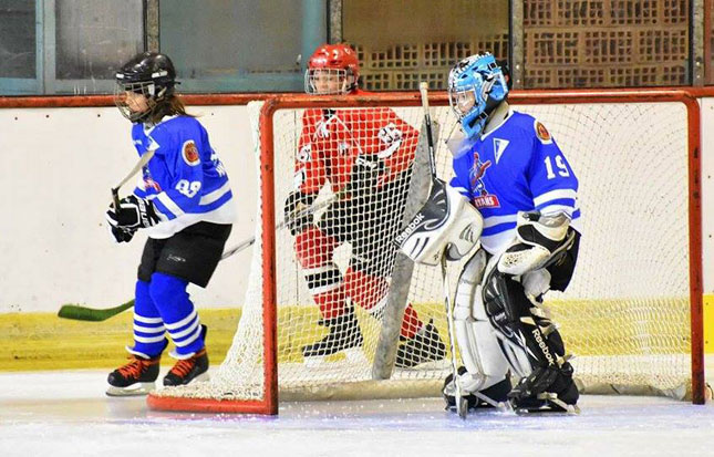 Hokej: Nastup mlađih kategorija Spartaka na turnirima u Novom Sadu i Kiškorošu