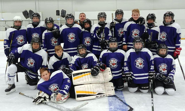 Hokej: Nastup mlađih kategorija Spartaka na turnirima u Novom Sadu i Kiškorošu