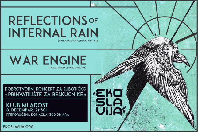 Promocija prevoda drame "Bura" i dobrotvorni koncert u petak