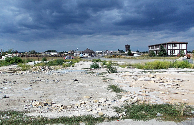 Zagađenja na placu subotičke „Zorke“