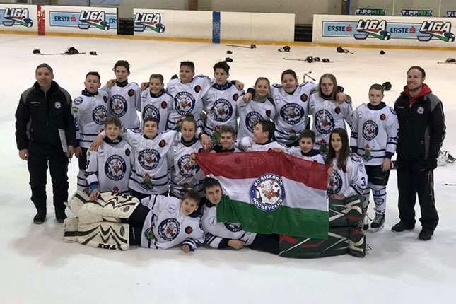 Hokej na ledu: Uspešan vikend Spartakovih selekcija U12 i U14