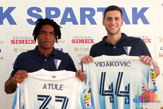 Fudbal: Spartak na startu sezone dočekuje IMT, predstavljeni novi igrači