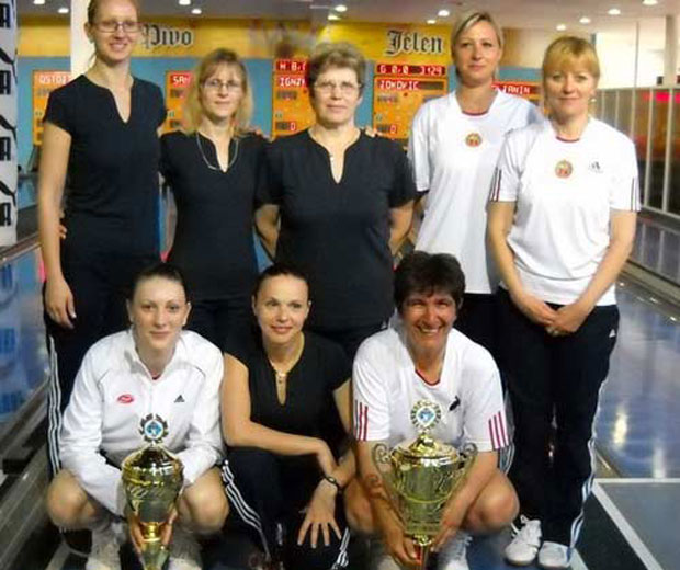 Šampionke bez podrške navijača