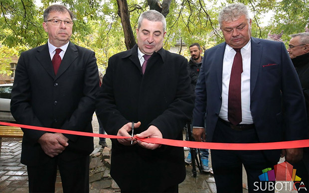 Čantavir dobio banku