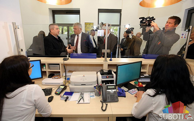 Čantavir dobio banku