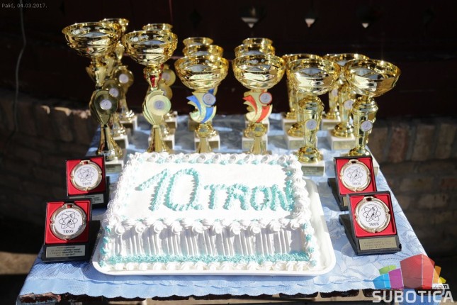 Održani 10. Rođendanski TRON polumaraton i SRCEF trka zadovoljstva