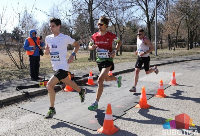 Održani 10. Rođendanski TRON polumaraton i SRCEF trka zadovoljstva