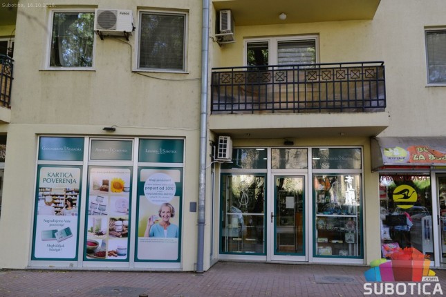 Apoteka "Ogranak 18" na Prozivci na novoj lokaciji