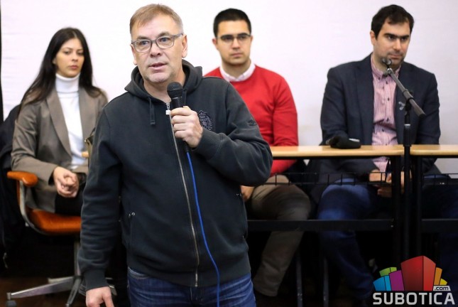 Bivši radnici "29. novembra" ponovo na okupu