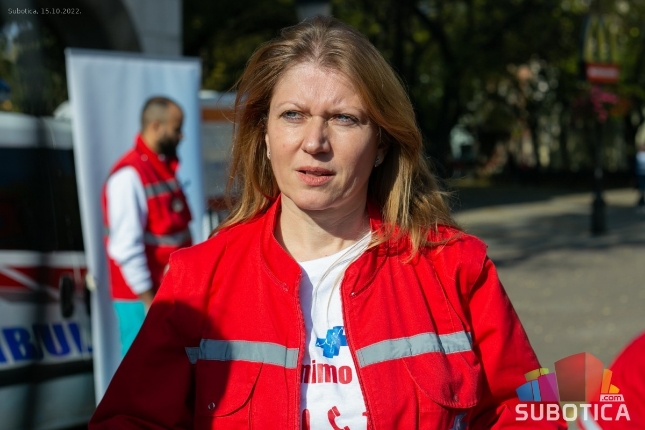 Kako pokrenuti srce? Medicinari edukovali građane na Trgu