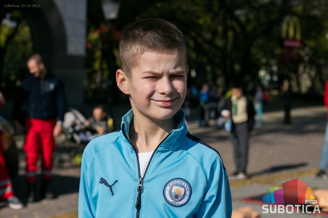 Kako pokrenuti srce? Medicinari edukovali građane na Trgu