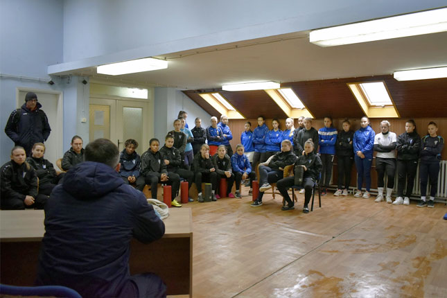 Fudbal: "Golubice" počele pripreme za nastavak sezone, Filipovićeva produžila saradnju sa šampionom Srbije