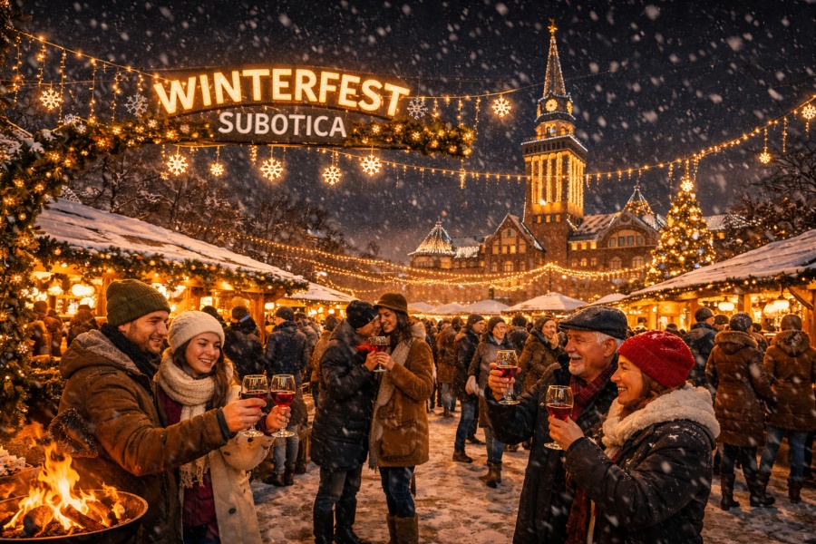 Dok čekamo program za doček