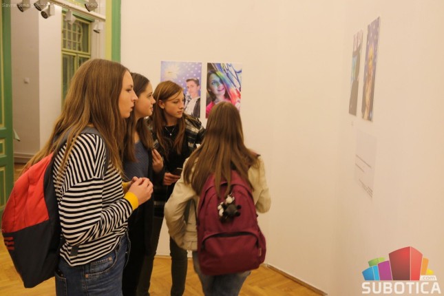 Sinagoga kroz objektiv subotičkih đaka