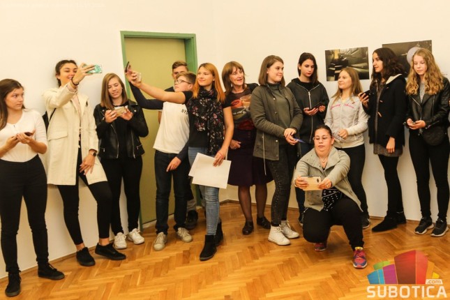 Sinagoga kroz objektiv subotičkih đaka