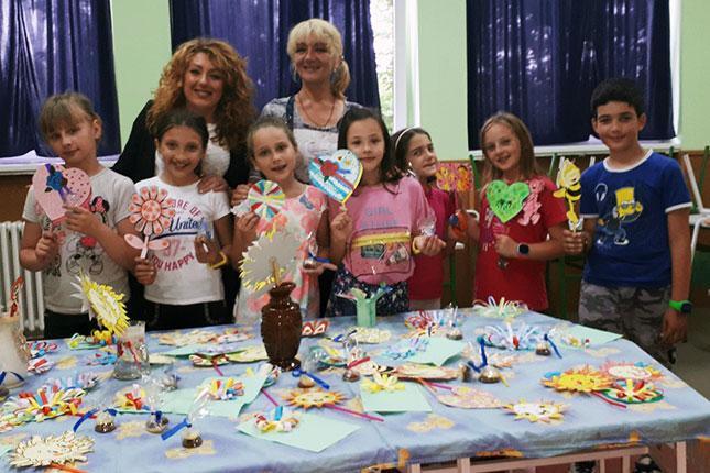 OŠ "Sonja Marinković" spremno dočekuje đake prvake