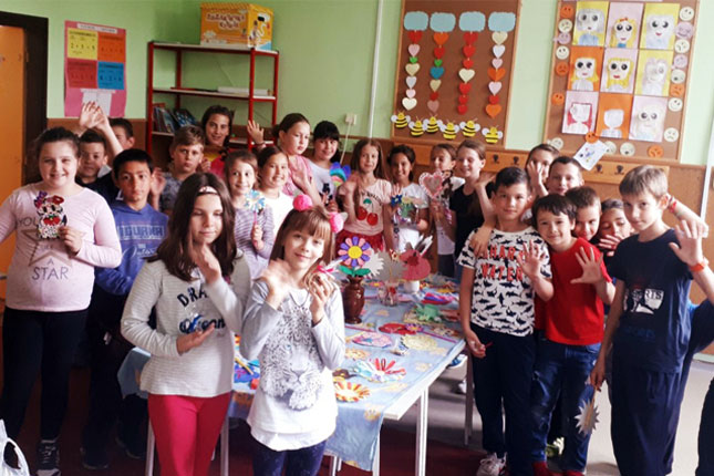 OŠ "Sonja Marinković" spremno dočekuje đake prvake