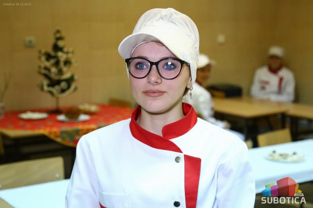 Mladi poslastičari Hemijsko-tehnološke škole ukrstili varjače