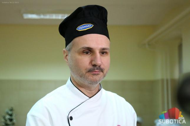 Mladi poslastičari Hemijsko-tehnološke škole ukrstili varjače