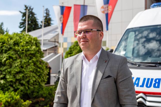 "Kolevka" dobila novo sanitetsko vozilo