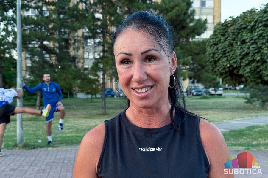 Počeo humanitarni izazov: 77 kilometara za 48 sati