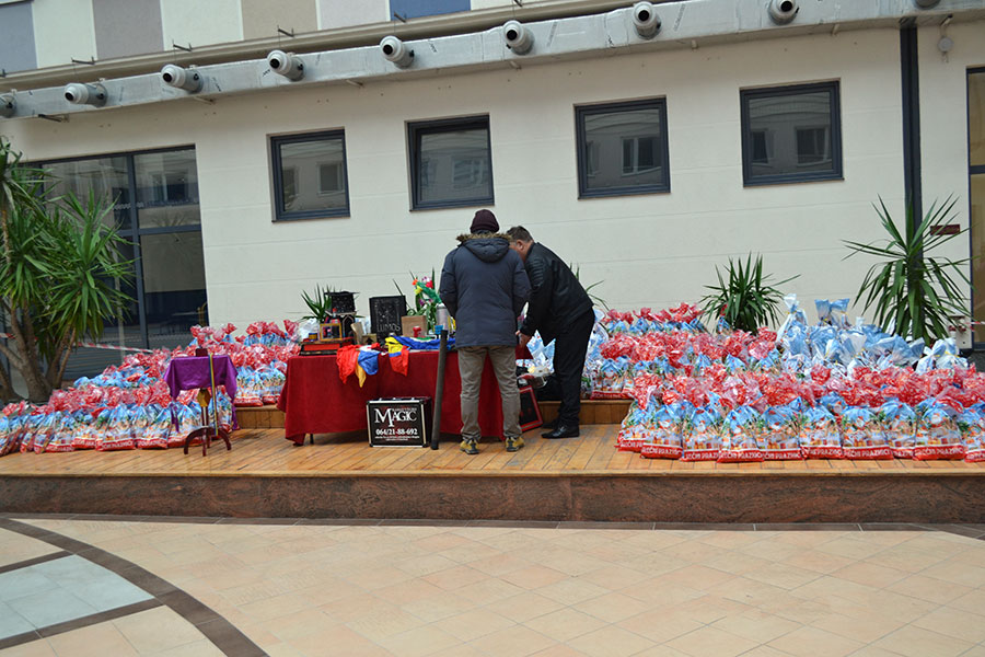 Udruženje „Za Suboticu svim srcem“ i ove godine obradovalo decu iz najugroženijih porodica