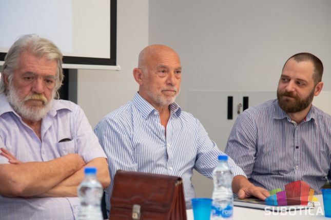 Predstavljena knjiga Ildiko Lovaš „Duša grada – ili znaci identiteta“