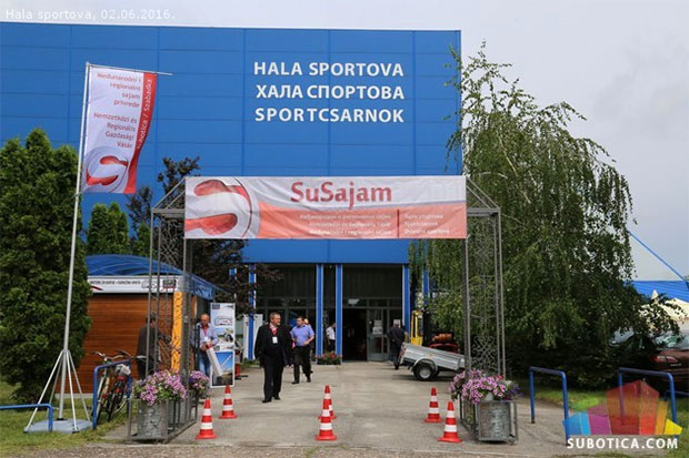 Svečano otvoren 10. Međunarodni i regionalni sajam privrede "SuSajam 2016"