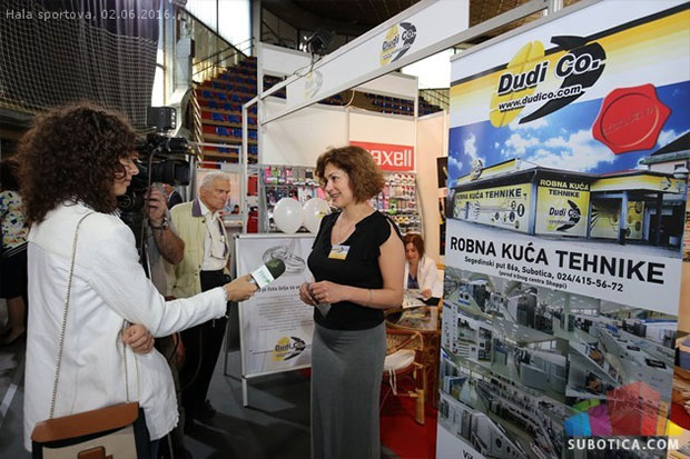 Svečano otvoren 10. Međunarodni i regionalni sajam privrede "SuSajam 2016"