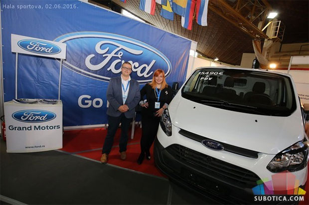 Svečano otvoren 10. Međunarodni i regionalni sajam privrede "SuSajam 2016"