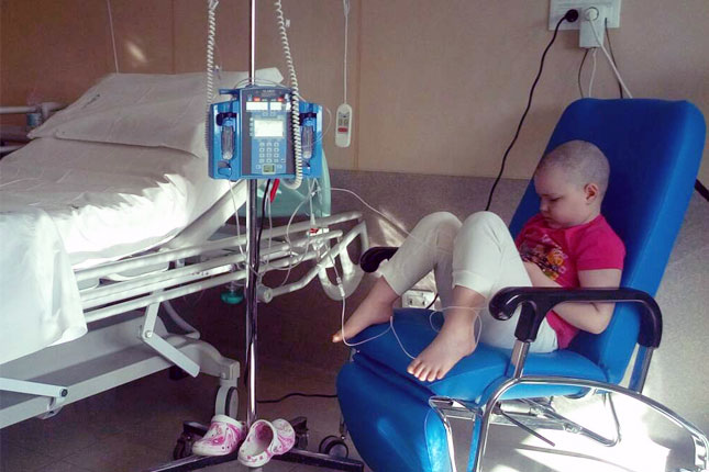 Iva Zvekić ima donora, transplantacija kreće narednog ponedeljka