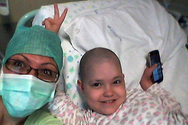 Iva Zvekić ima donora, transplantacija kreće narednog ponedeljka