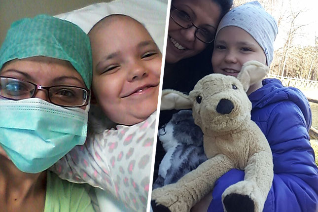 Iva Zvekić ima donora, transplantacija kreće narednog ponedeljka