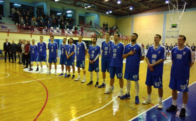 Košarka: Spartak siguran protiv Dunava (71:78)