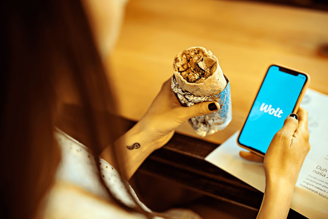 "Wolt" stiže i u Suboticu - prvih mesec dana besplatna dostava