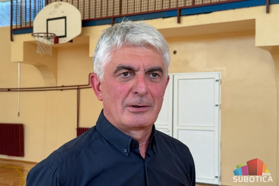 Odbojka: Spartak počeo pripreme, urađena je rekonstrukcija tima, ambicije i dalje najviše