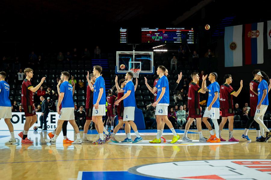 Košarka: Spartak ispustio 25 poena prednosti: Bosna slavila posle preokreta (86:93)