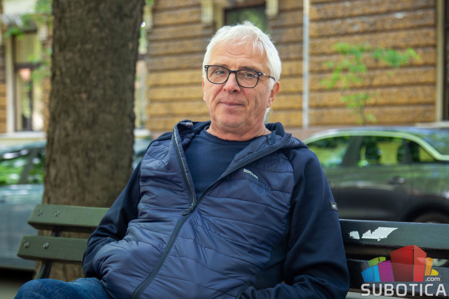 SUgrađani: Atila Zemko - "Nije dobro biti uštogljen. Ubaci malo fleksibilnosti u dan!"