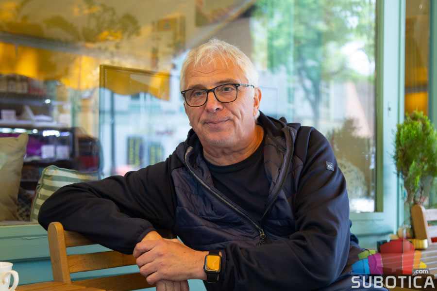 SUgrađani: Atila Zemko - "Nije dobro biti uštogljen. Ubaci malo fleksibilnosti u dan!"