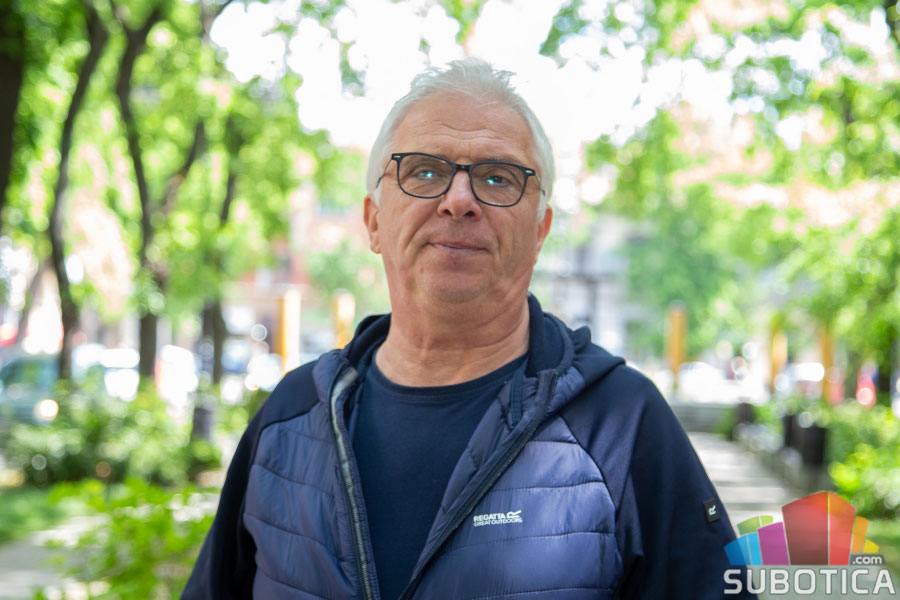 SUgrađani: Atila Zemko - "Nije dobro biti uštogljen. Ubaci malo fleksibilnosti u dan!"