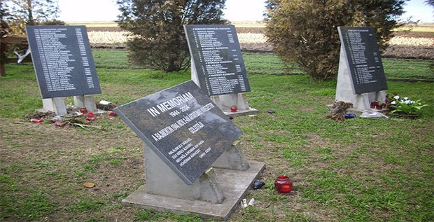 Program komemoracije žrtvama Drugog svetskog rata