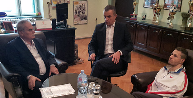 Subotica jedini grad koji će stipendirati dvojicu parasportista