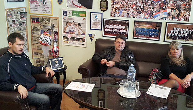 Subotica jedini grad koji će stipendirati dvojicu parasportista