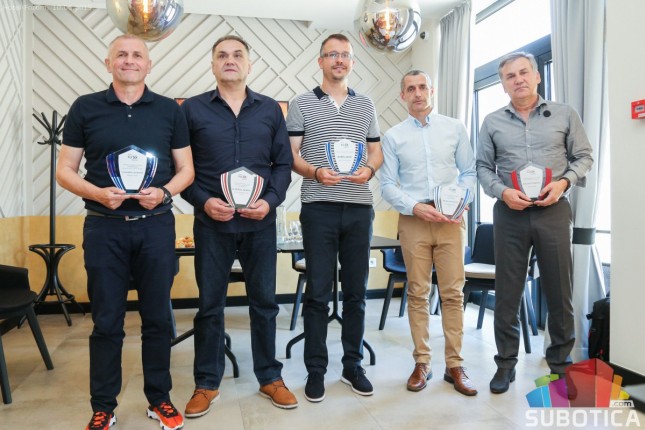 RTV Yueco uručio priznanja najboljim trenerima