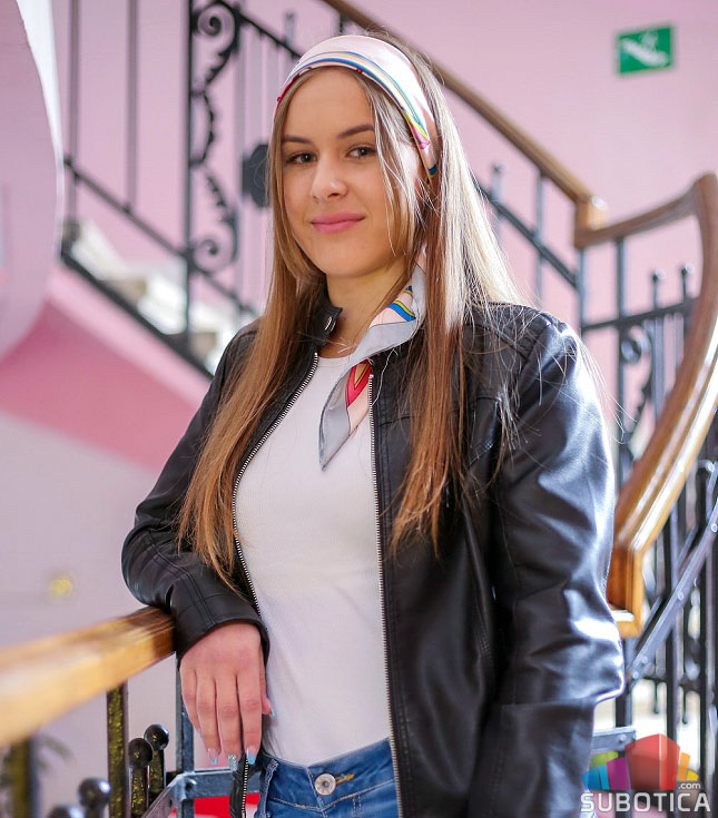 Oni dolaze: Anđela Polovina, đak generacije Ekonomske škole "Bosa Milićević"